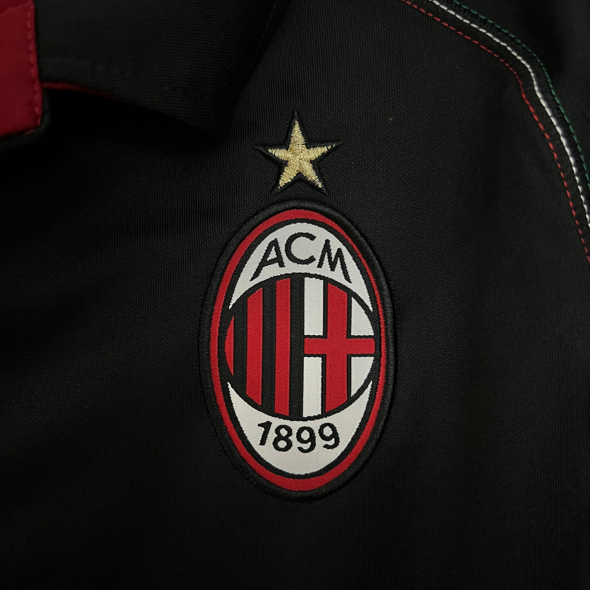 Retro AC Milan Jersey 2012-13 Third Football Kit Soccer Jersey