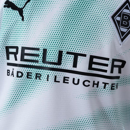 Kids Mönchengladbach Home Jersey 2026-2027 Football Kit Soccer Shirt