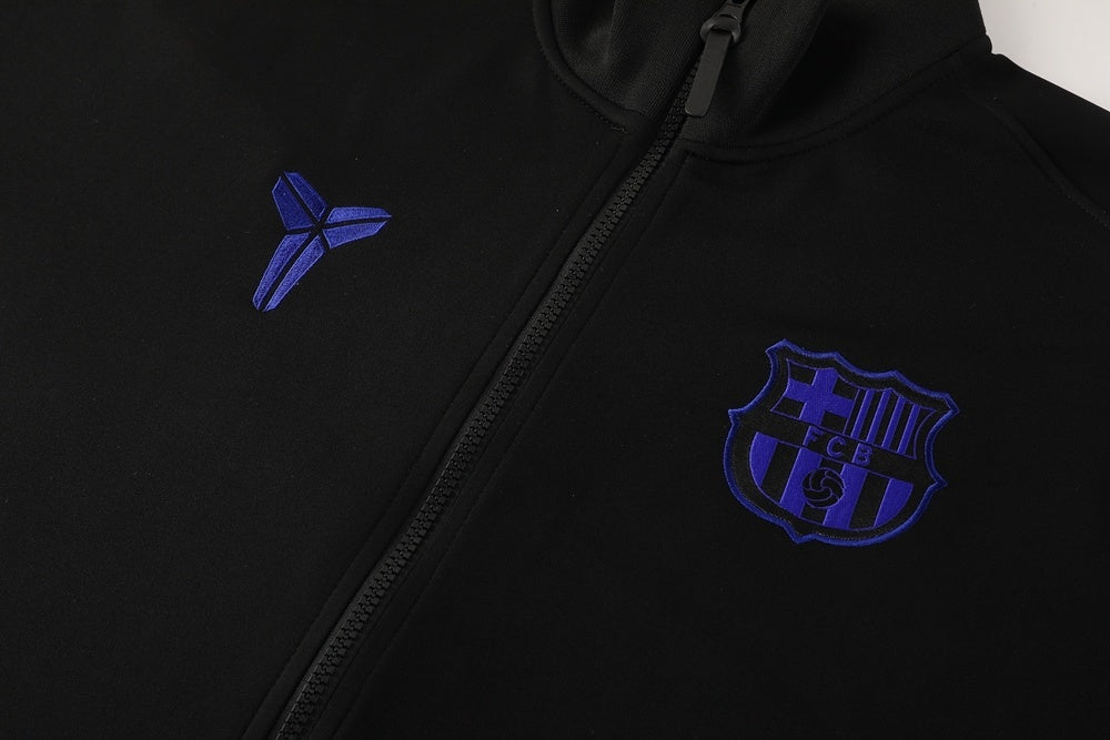 Barcelona Jackets Training Tracksuits 25/26 Football Kit Soccer Jersey
