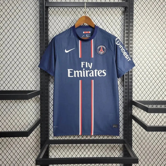 Retro-PSG-Home-Kit-12/13-Football-Jersey