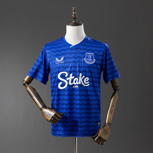 Everton Jersey 25/26 Home Football Kit