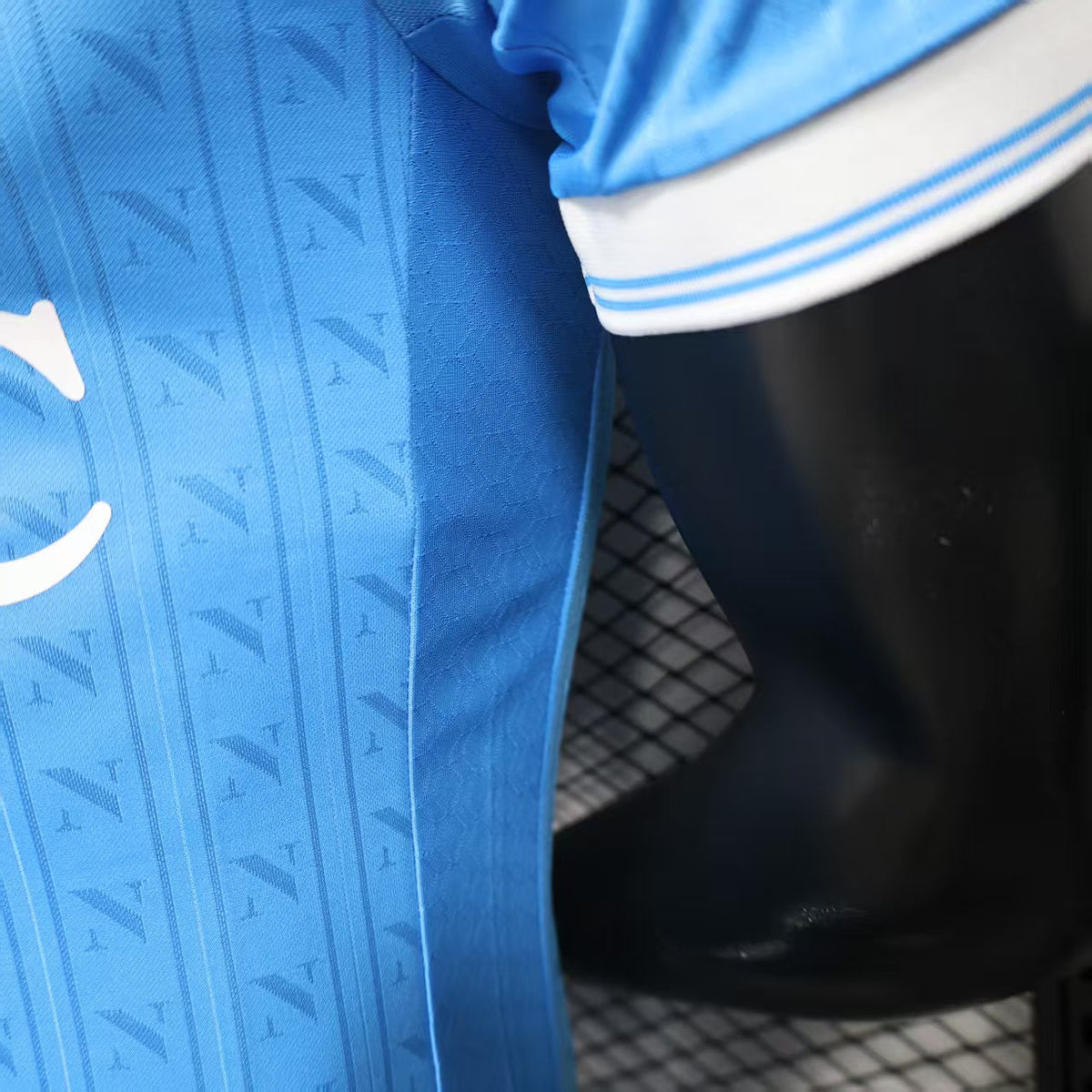 Player Version SSC Napoli Jersey 25/26 Home Football Kit Soccer Jersey
