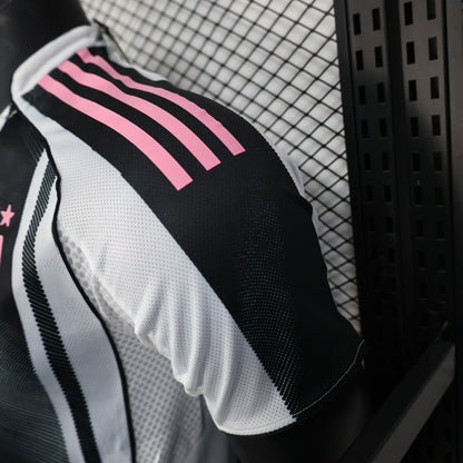 Player Version Juventus Jersey 25/26 Home Football Kit Soccer Jersey
