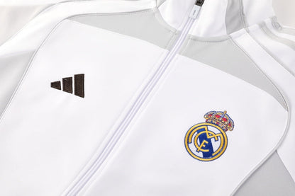 Real Madrid Jackets Training Tracksuits 25/26 Football Kit Soccer Jersey