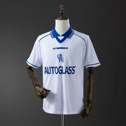 Chelsea Jersey 1998-00 Away Retro Football Kit