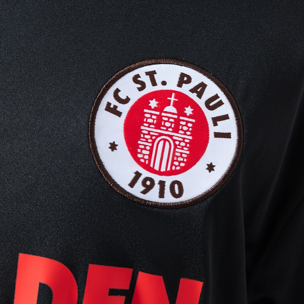 St Pauli Away Jersey 2013-2014 Retro Football Kit Soccer Shirt