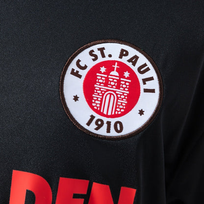 St Pauli Away Jersey 2013-2014 Retro Football Kit Soccer Shirt