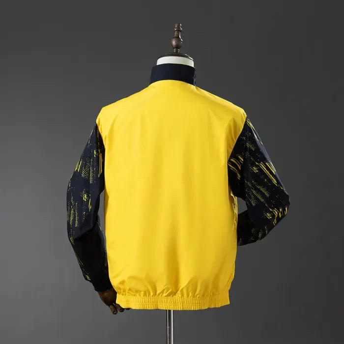 Dortmund Windbreaker 2025/26 Reversible Football Kit