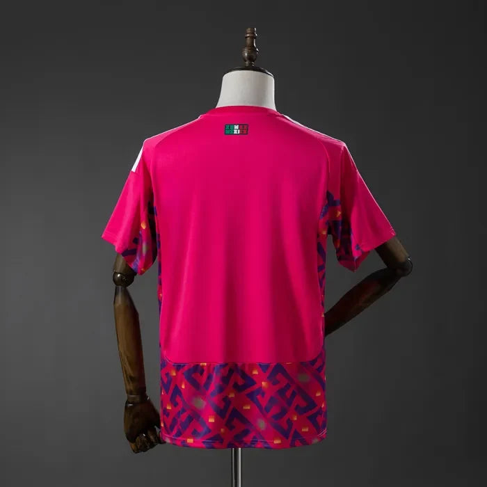 Mexico Goalkeeper Jersey 2026 World Cup Football Kit Soccer Shirt