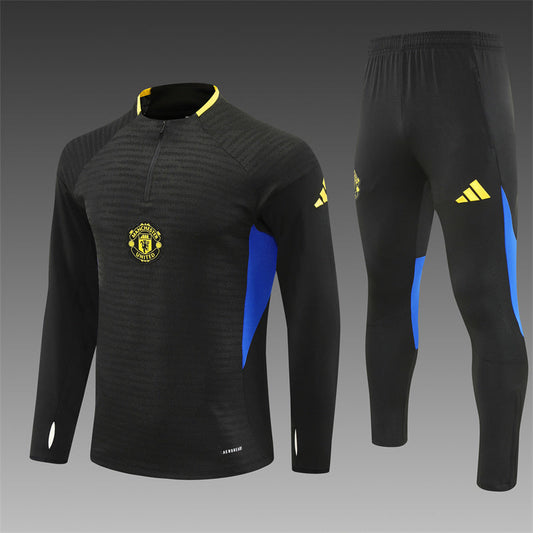 Manchester United Training Tracksuits 25/26 Football Kit Soccer Jersey