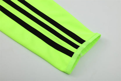 Retro Real Madrid Training Tracksuits 2015-16 Football Kit Soccer Jersey