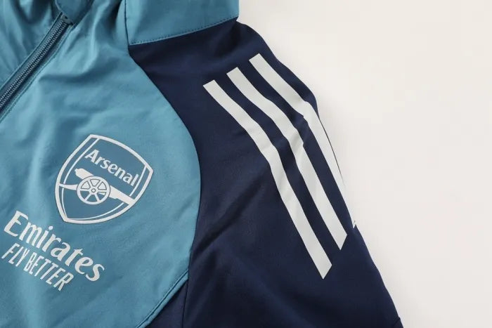 Arsenal Windbreaker 25/26 Football Kit Soccer Jersey