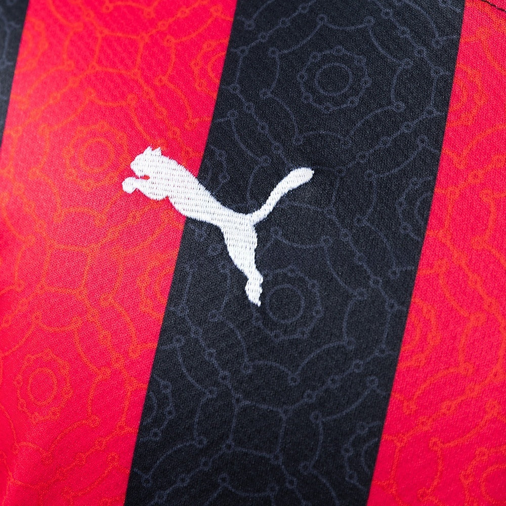 AC Milan Home Jersey 2020-21 Retro Football Kit Soccer Shirt