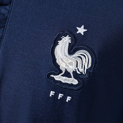 France Jersey 2014 Home Retro Football Kit