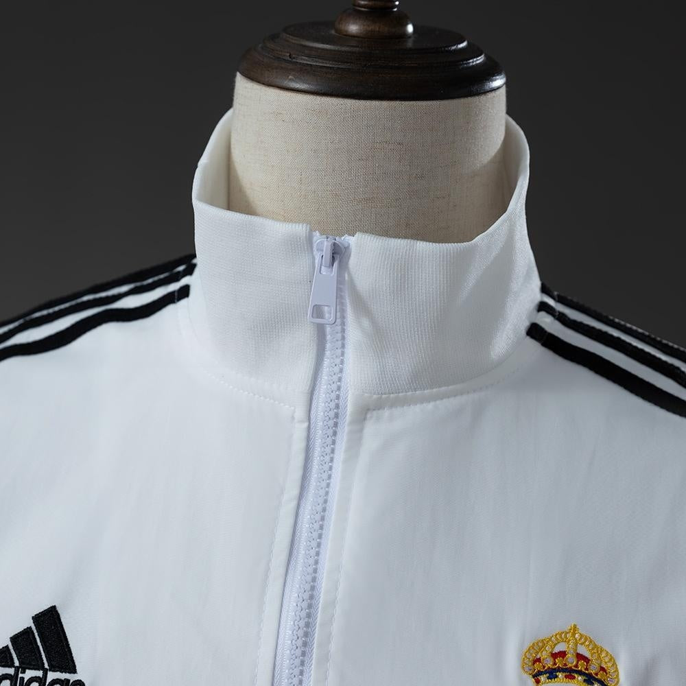Real Madrid Jersey 2013-2014 Football Soccer Windbreaker