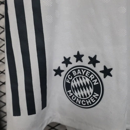 Player Version Bayern Munich Away Shorts 25/26 Football Kit Soccer Shorts