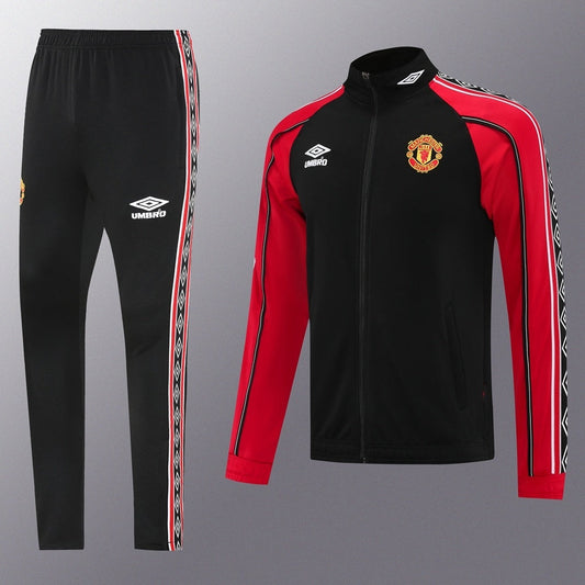 Manchester United Jackets Training Tracksuits 25/26 Football Kit Soccer Jersey