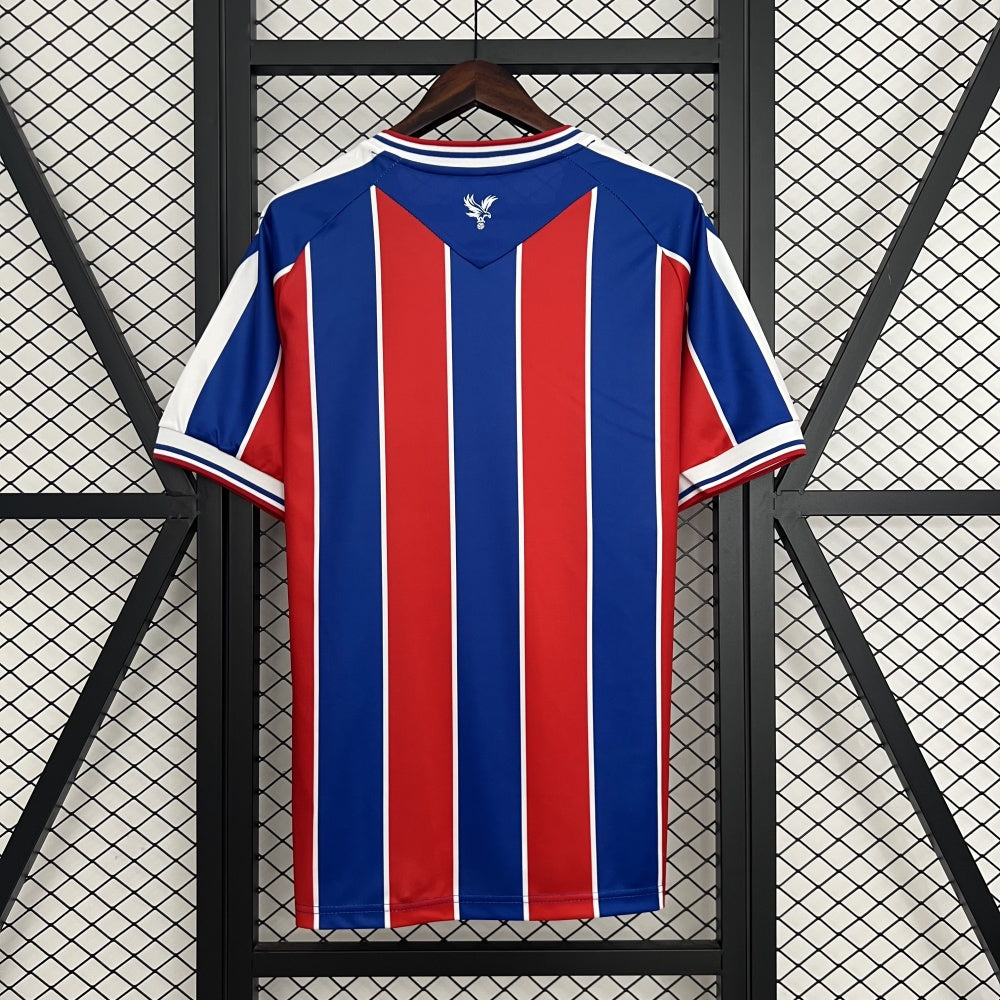 Crystal Palace Jersey 25/26 Home Football Kit Soccer Jersey