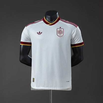 Player Version Spain Away Jersey 2026 World Cup Football Kit Soccer Shirt