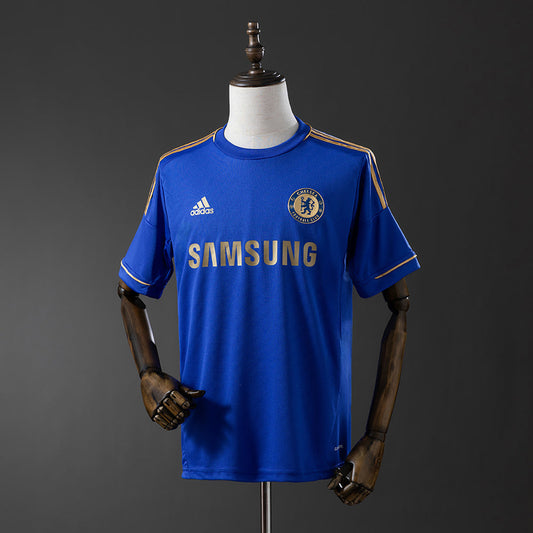 Chelsea Jersey 2012-13 Home Retro Football Kit