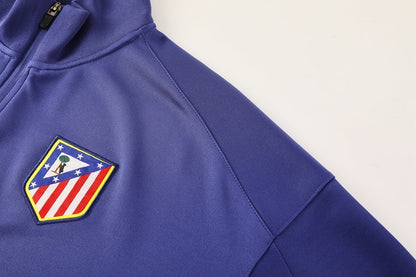 Atletico Madrid Jackets Training Tracksuits 25/26 Football Kit Soccer Jersey