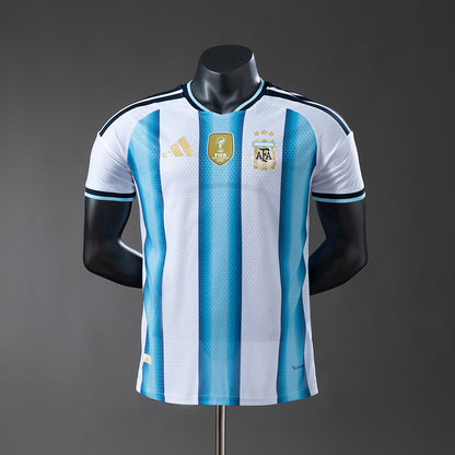 Player Version Argentina Home Jersey 2026 World Cup Football Kit Soccer Shirt