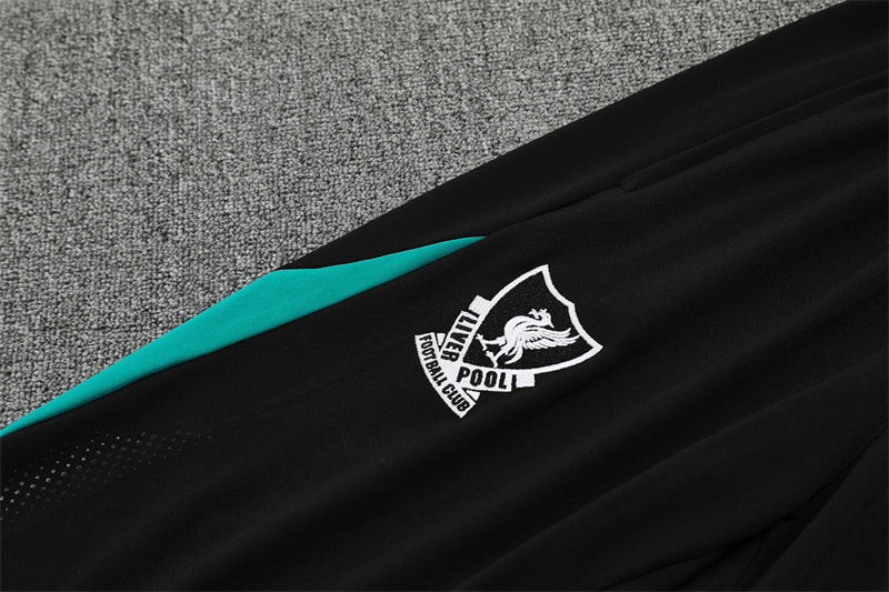 Liverpool Training Tracksuits 25/26 Football Kit Player Version