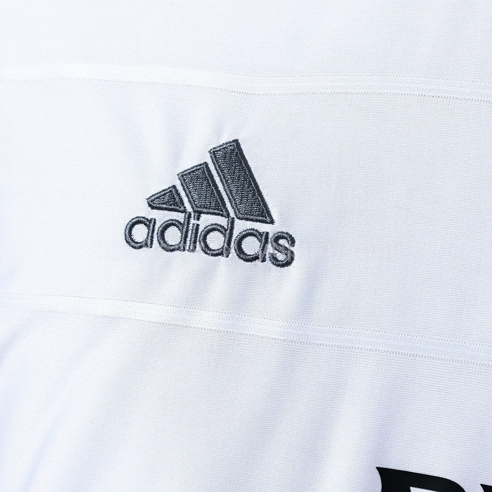 Real Madrid Jersey 2013-14 Home Retro Football Kit