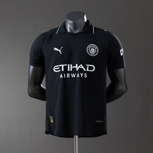 Manchester City Jersey 25/26 Away Kit Player Version