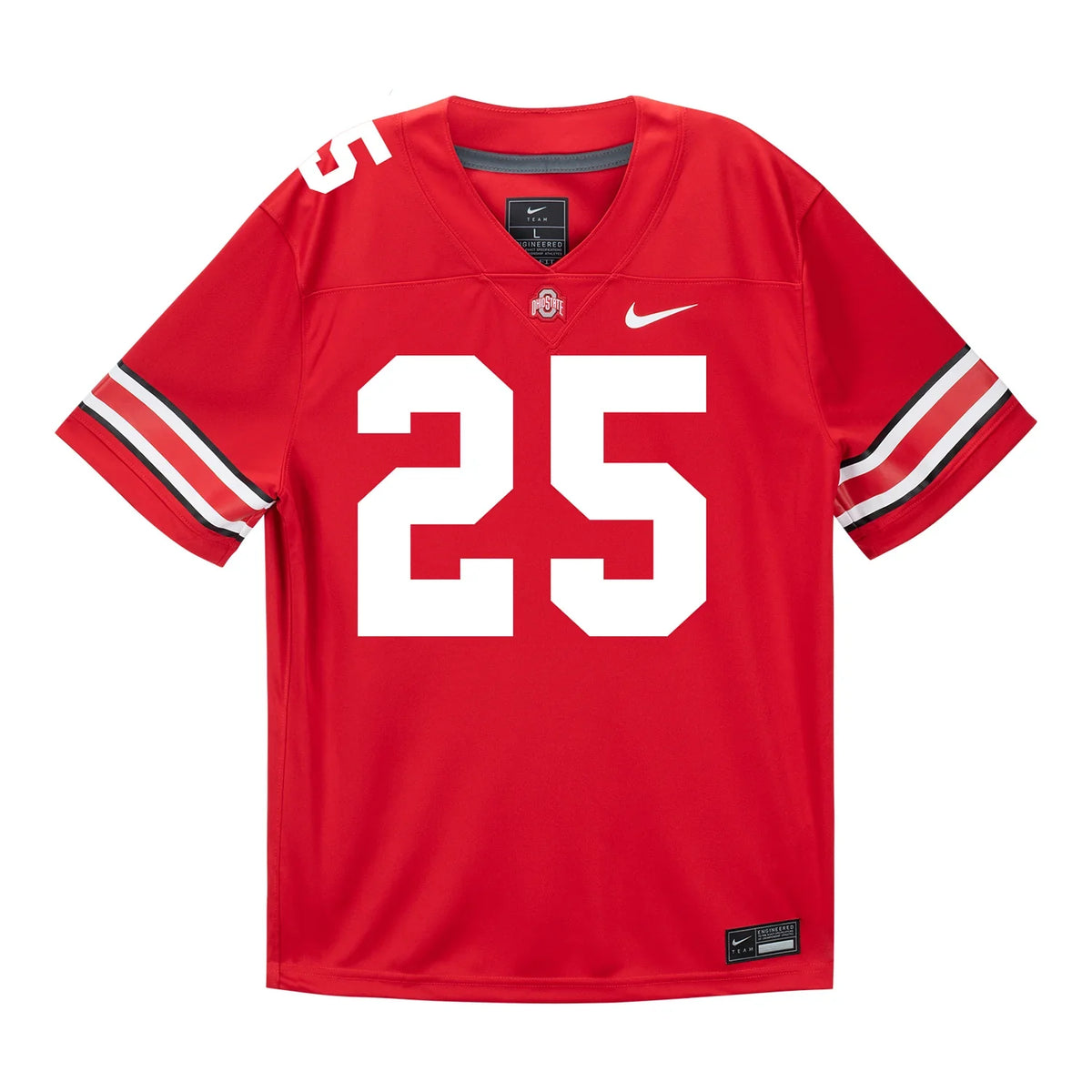 Bo Jackson Ohio State Buckeyes Jersey – Red