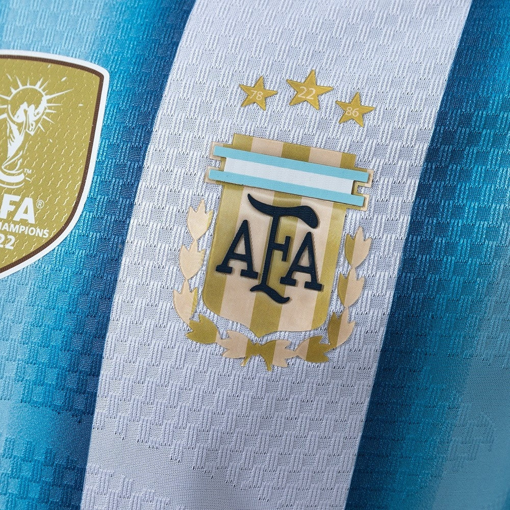 Player Version Argentina Home Jersey 2026 World Cup Football Kit Soccer Shirt
