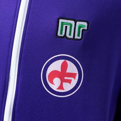 Fiorentina Windbreaker 1985-86 Football Soccer Jacket