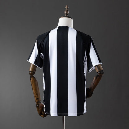 Juventus Jersey 2004-05 Home Retro Football Kit
