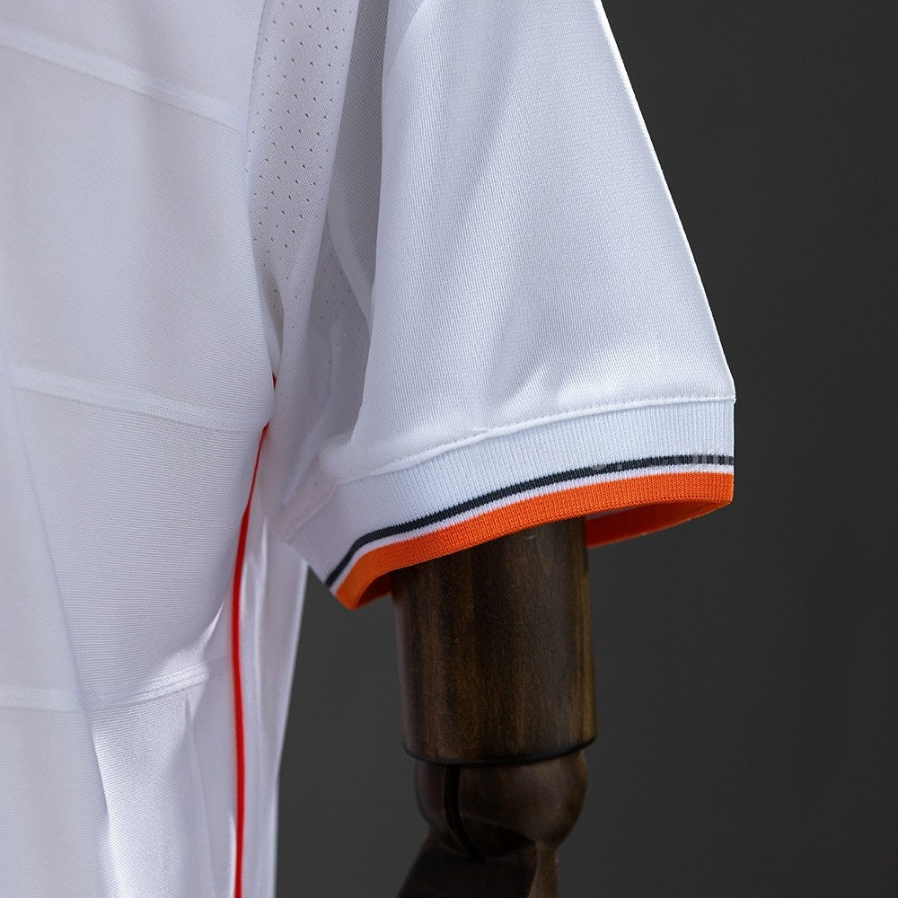 Real Madrid Jersey 2013-14 Home Retro Football Kit