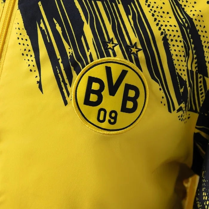 Dortmund Windbreaker 2025/26 Reversible Football Kit