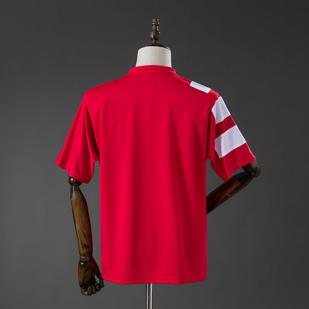 Retro Chile Home Jersey 1994 Football Kit Soccer Shirt