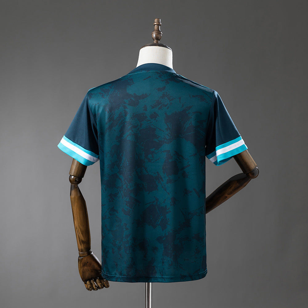 Argentina Away Jersey 2021 Retro Football Kit Soccer Shirt