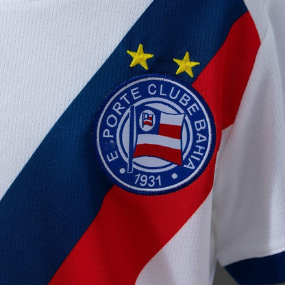 Kids Bahia Home Jersey 2026-2027 Football Kit Soccer Shirt