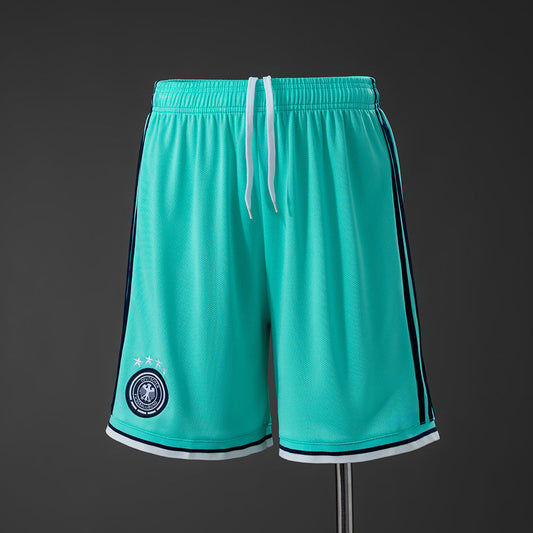 Germany Away Shorts 2026 World Cup Football Kit Soccer Shorts