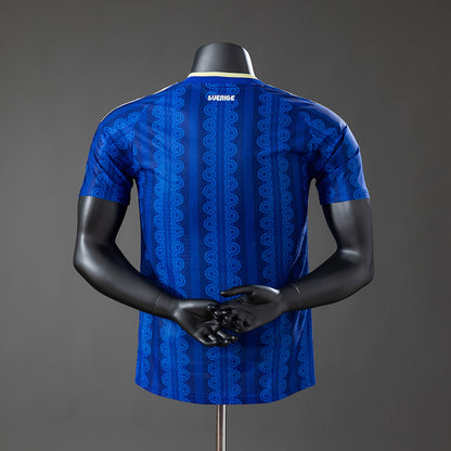 Player Version Sweden Away Jersey 2026 World Cup Football Kit Soccer Shirt