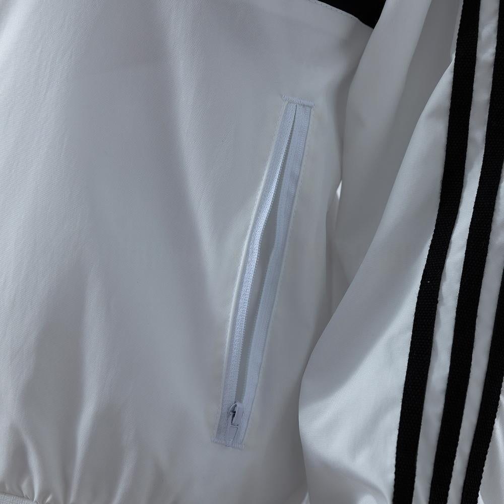 Real Madrid Jersey 2013-2014 Football Soccer Windbreaker