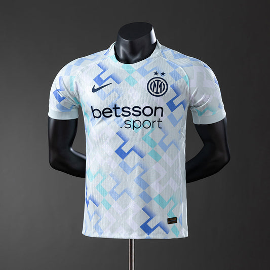 Inter Milan Jersey 25/26 Away Kit Player Version