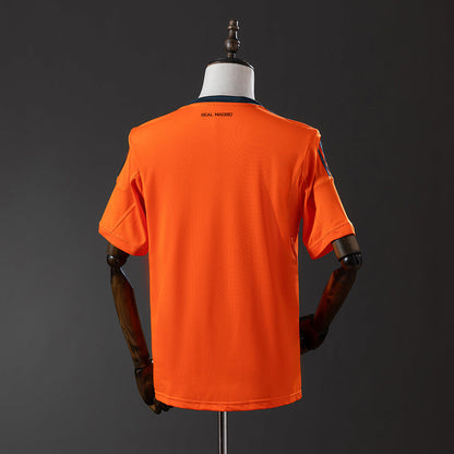 Real Madrid Jersey 2013-14 Away Retro Football Kit
