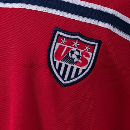 USA Away Jersey 1995 Football Kit Soccer Shirt