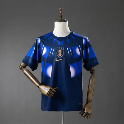 Uruguay Away Jersey 2026 World Cup Football Kit Soccer Jersey