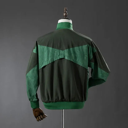 Chelsea Windbreaker 2025/26 Army Green Football Kit