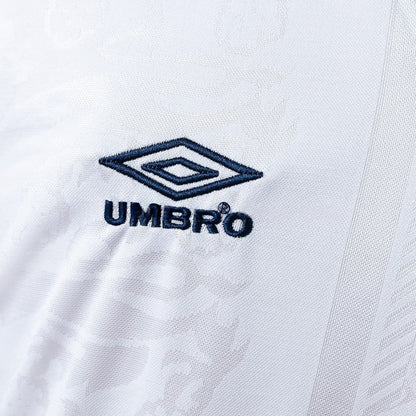England Jersey 1994-95 Home Retro Kit