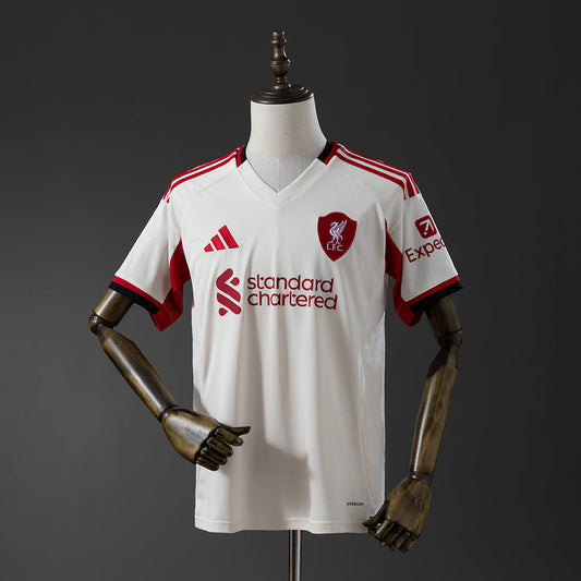 Liverpool Jersey 25/26 Away Football Kit Fans Version