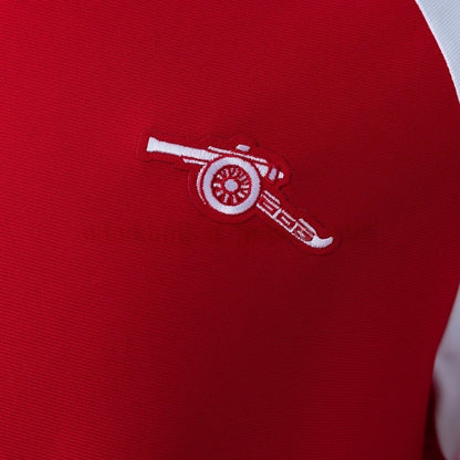 Arsenal Red Jersey 2026-2027 Special Long Sleeves Football Kit Soccer Shirt