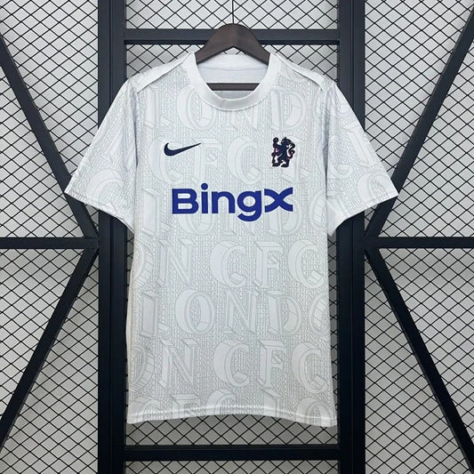 Chelsea Jersey 25/26 Training Football Kit Soccer Jersey